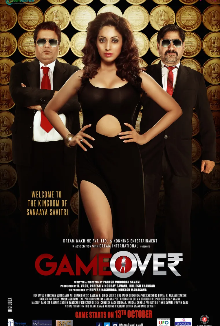 Game Over Movie Download