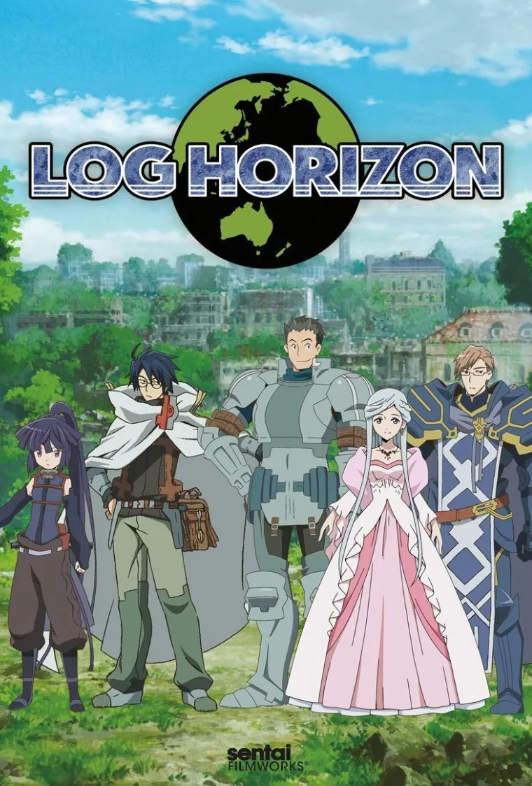 Log Horizon Download