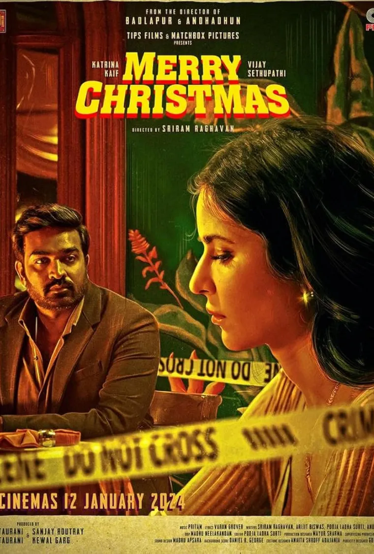 Merry Christmas Movie Download