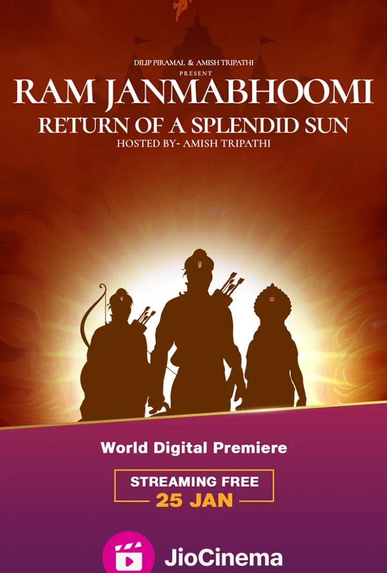 Ram Janmabhoomi Return Of A Splendid Sun Movie Download