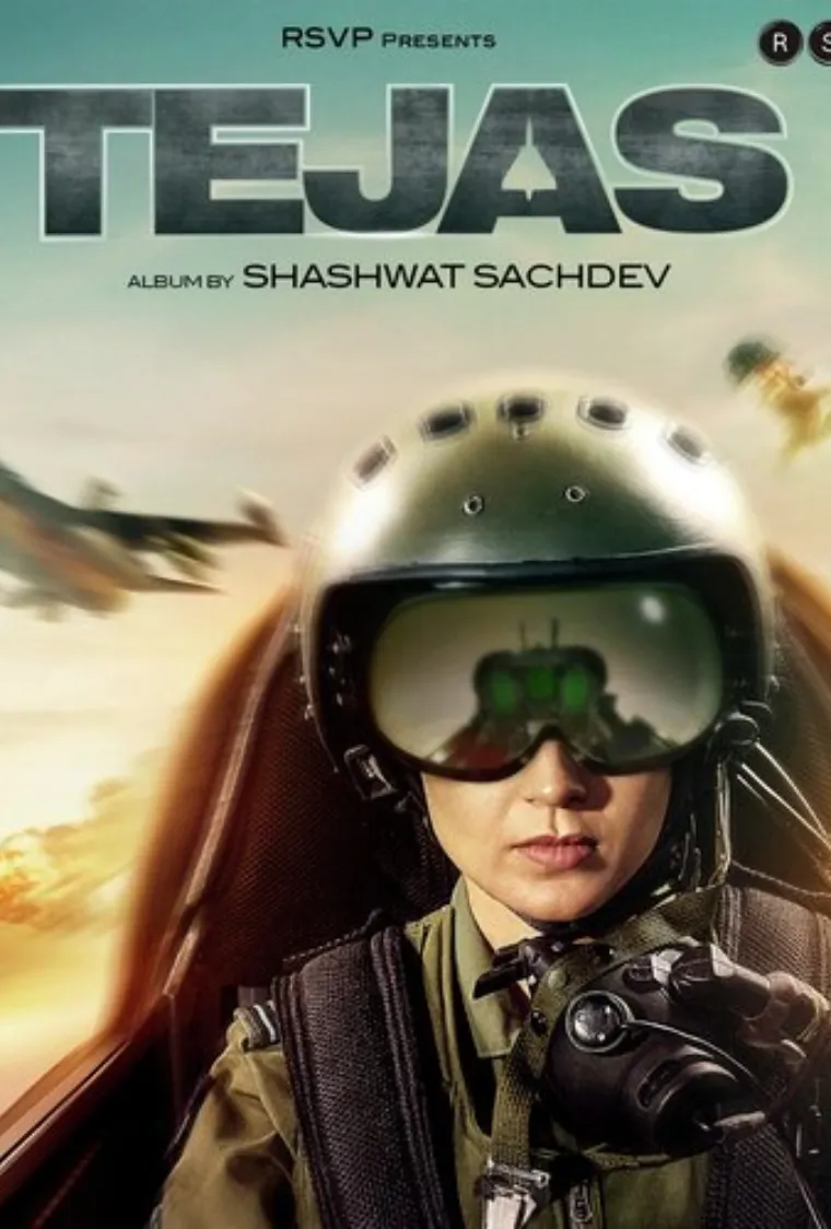 Tejas Movie Download