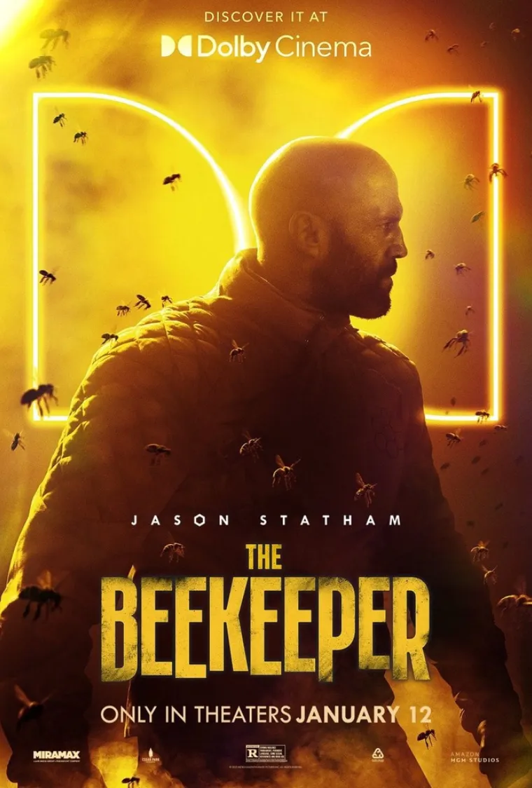 The Beekeeper Movie Download