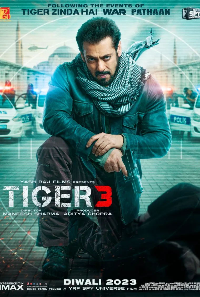 Tiger 3 Movie Download