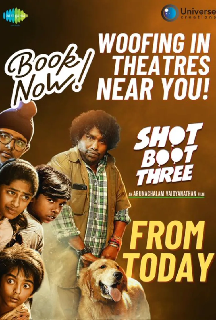 shot boot three download