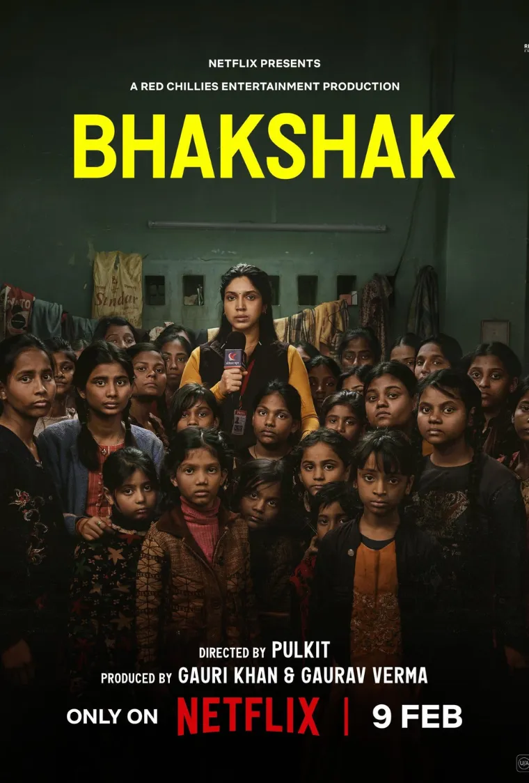 BHAKSHAK Movie Download