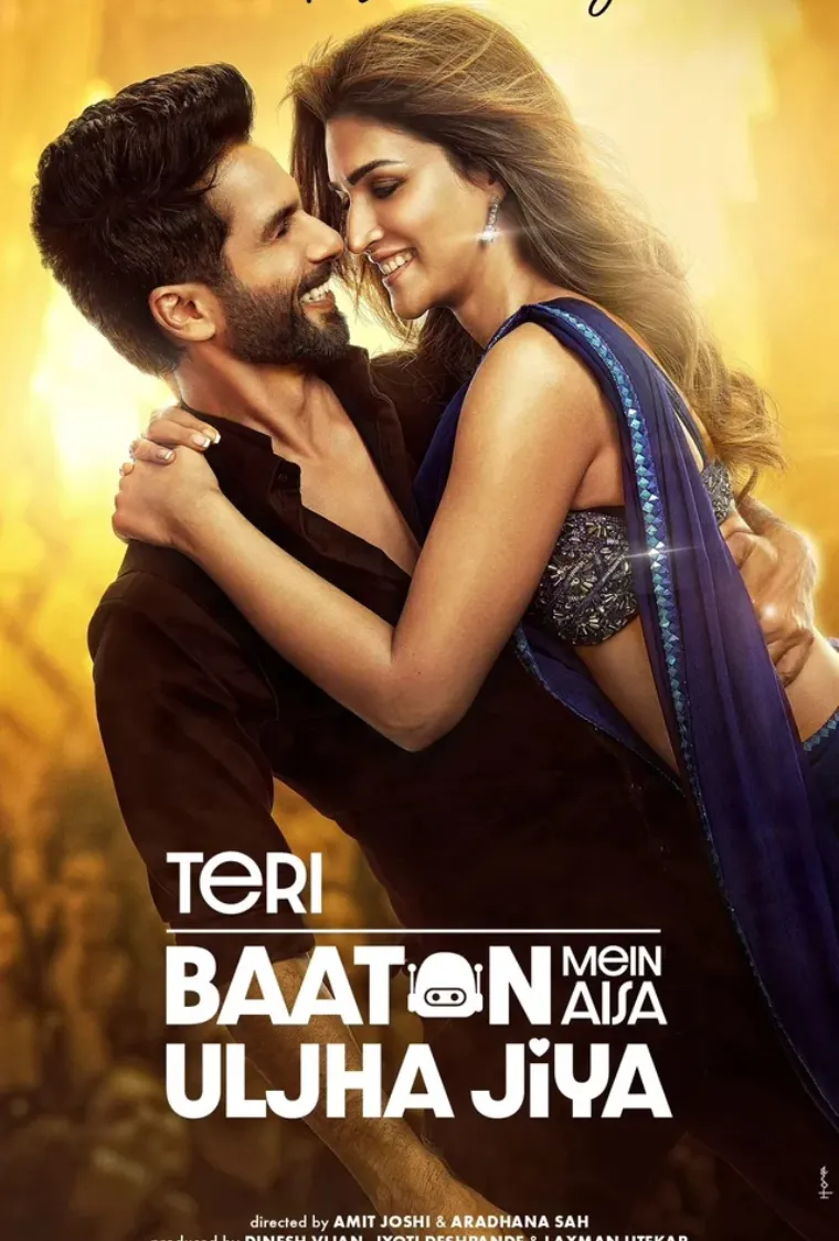 teri baaton mein aisa uljha jiya movie download